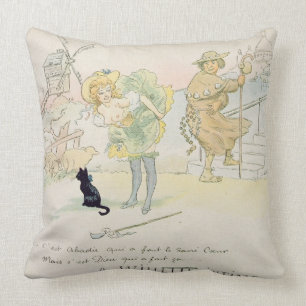 'It was Abadie who made the Sacre-Coeur, but God m Cushion