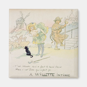 'It was Abadie who made the Sacre-Coeur, but God m Magnet