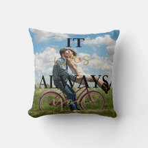 It was always you - Photo