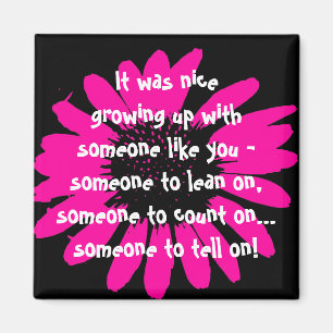 It was nice... magnet