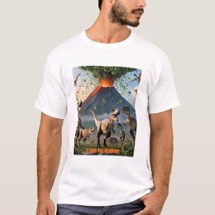 It Was the Cilantro Funny Dinosaur Anti-Cilantro T-Shirt