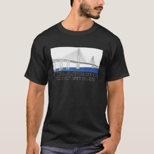 It Will Always Be the Tappan Zee To Me T-Shirt