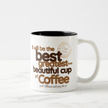It Will Be the Best mug