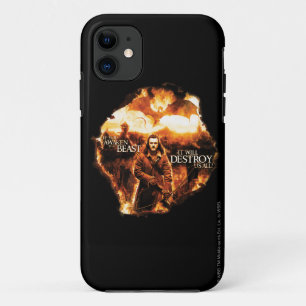It Will Destroy Us All! iPhone 11 Case