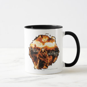 It Will Destroy Us All! Mug