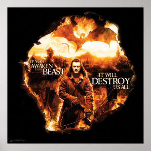 It Will Destroy Us All! Poster