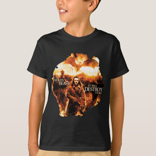 It Will Destroy Us All! T-Shirt (Front)