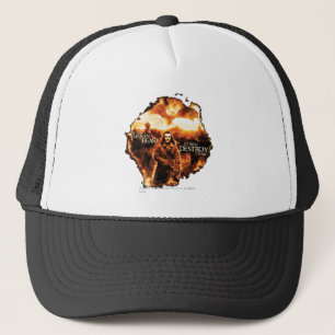 It Will Destroy Us All! Trucker Hat