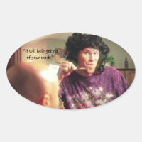 “It Will Help Get Rid of Your Warts!”