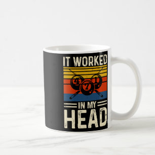 It Worked In My Head 1  Coffee Mug