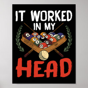 It Worked In My Head  Poster