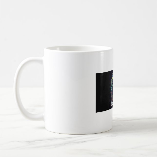 It Works On My Machine Programmer Mug | Funny Deve (Left)