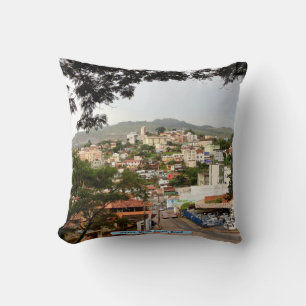 Itabira, Minas Gerais, Brazil Cushion