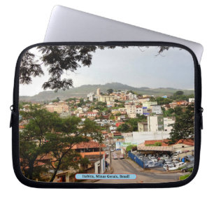 Itabira, Minas Gerais, Brazil Laptop Sleeve