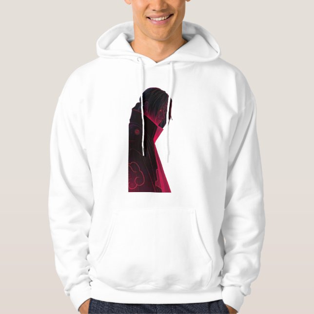 Itachi Hoodie (Front)