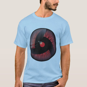 Itachi Mangekyou Sharingan T-Shirt