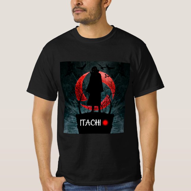 Itachi T-Shirt (Front)