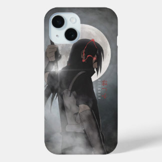 Itachi Uchiha iPhone cases