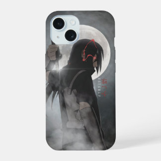 Itachi Uchiha iPhone cases