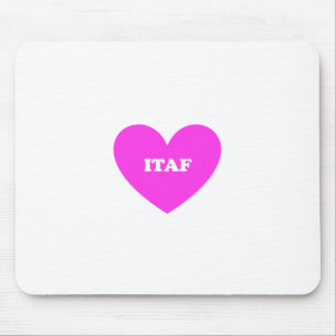 Itaf Mouse Pad