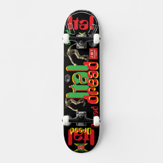 ITAL. DREAD JMT SKATEBOARD
