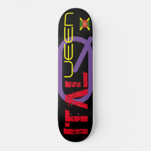 ITAL QUEEN  SKATEBOARDS / JMT USA