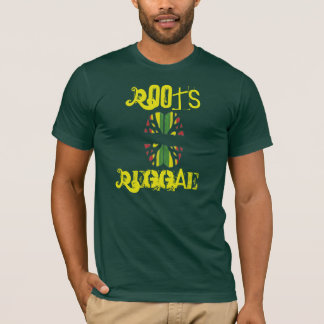 ITAL Roots Reggae T-shirt