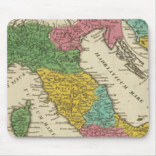Italia Antiqua Mouse Pad