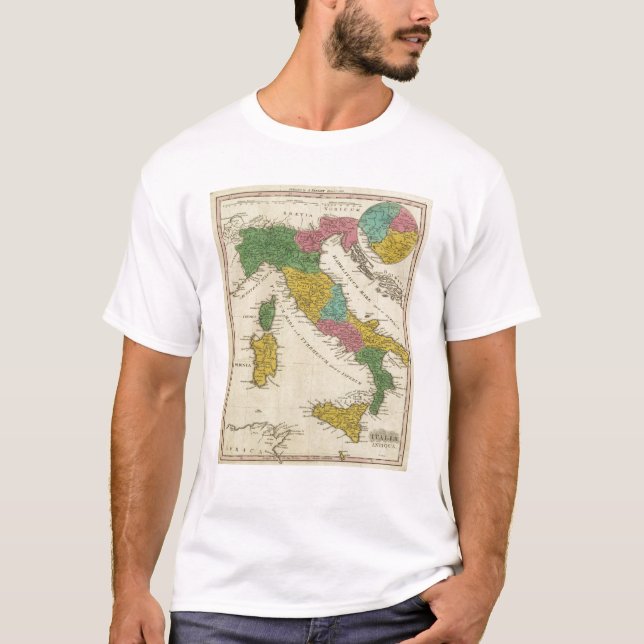 Italia Antiqua T-Shirt (Front)