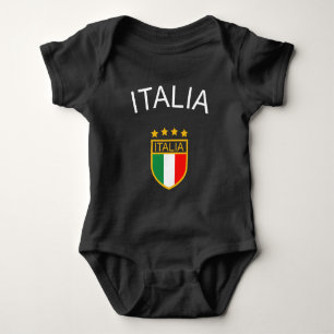 Italia Baby Bodysuit