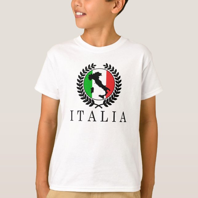 Italia Classico T-Shirt (Front)
