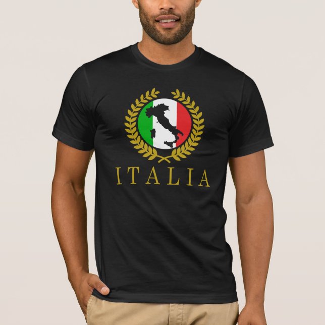 Italia Classico T-Shirt (Front)