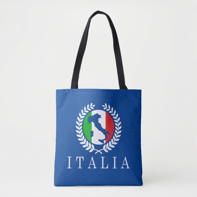 Italia Classico Tote Bag (Front)