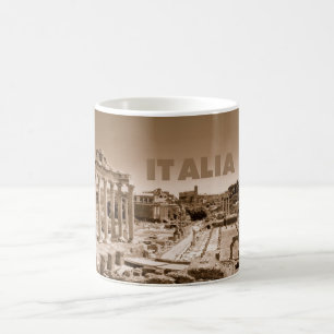 Italia Coffee Mug
