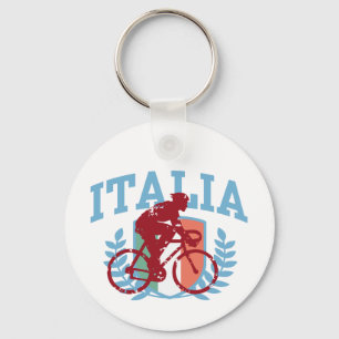 Italia Cycling (male) Key Ring