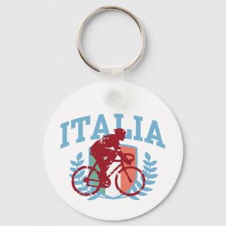 Italia Cycling (male) Key Ring