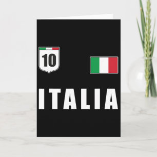 Italia Design Italy Apparel Italian Design Clothin Card
