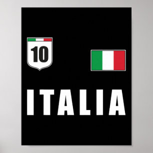Italia Design Italy Apparel Italian Design Clothin Poster