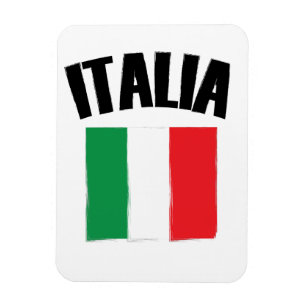 Italia Flag Italy Magnet