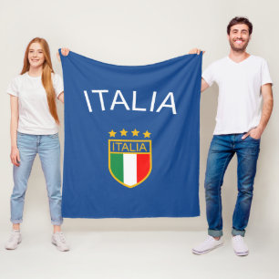 Italia Fleece Blanket