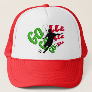Italia Football Hat