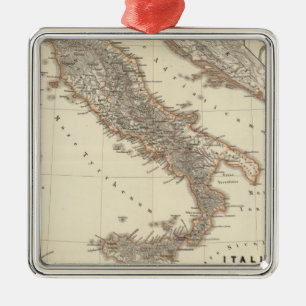 Italia, Gallia citerior, Illyricum, Sicilia Metal Ornament