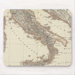 Italia, Gallia citerior, Illyricum, Sicilia Mouse Pad