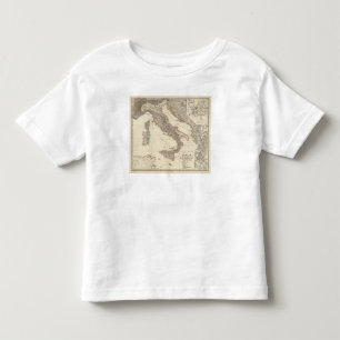 Italia, Gallia citerior, Illyricum, Sicilia Toddler T-Shirt