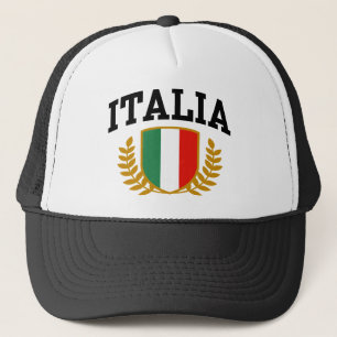 Italia Hat