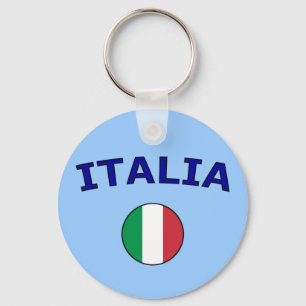 Italia Key Ring