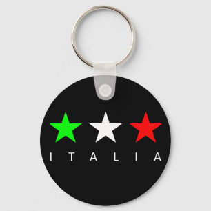 Italia Key Ring