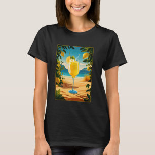 Italia Limoncello Italy Italian Lemon T-Shirt