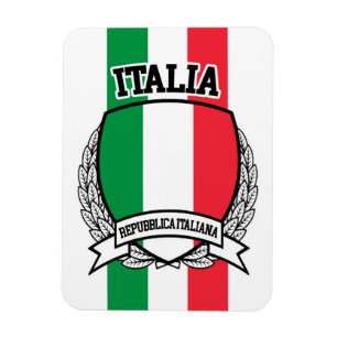 Italia Magnet
