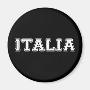 Italia Magnet